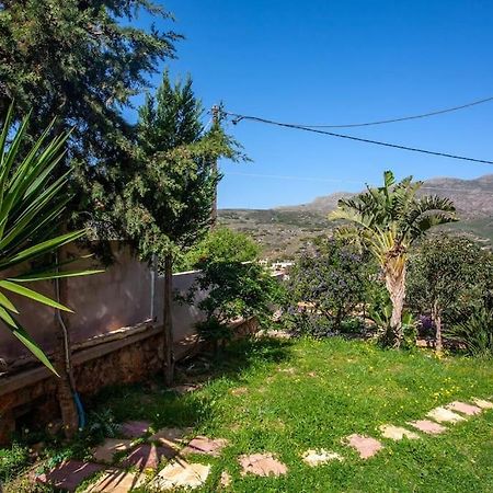 Chania Paradise Retreat Rodhopos Екстер'єр фото