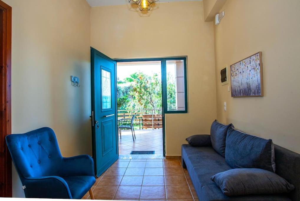 Chania Paradise Retreat Rodhopos Екстер'єр фото