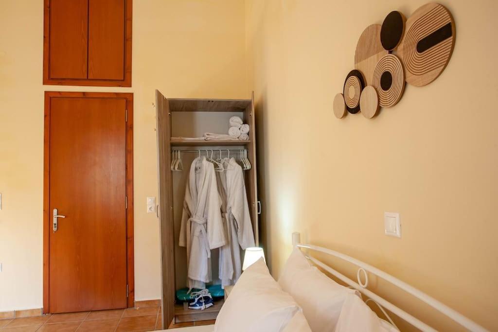 Chania Paradise Retreat Rodhopos Екстер'єр фото