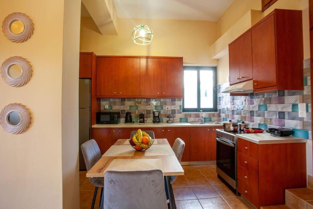 Chania Paradise Retreat Rodhopos Екстер'єр фото