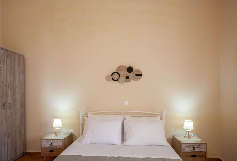 Chania Paradise Retreat Rodhopos Екстер'єр фото