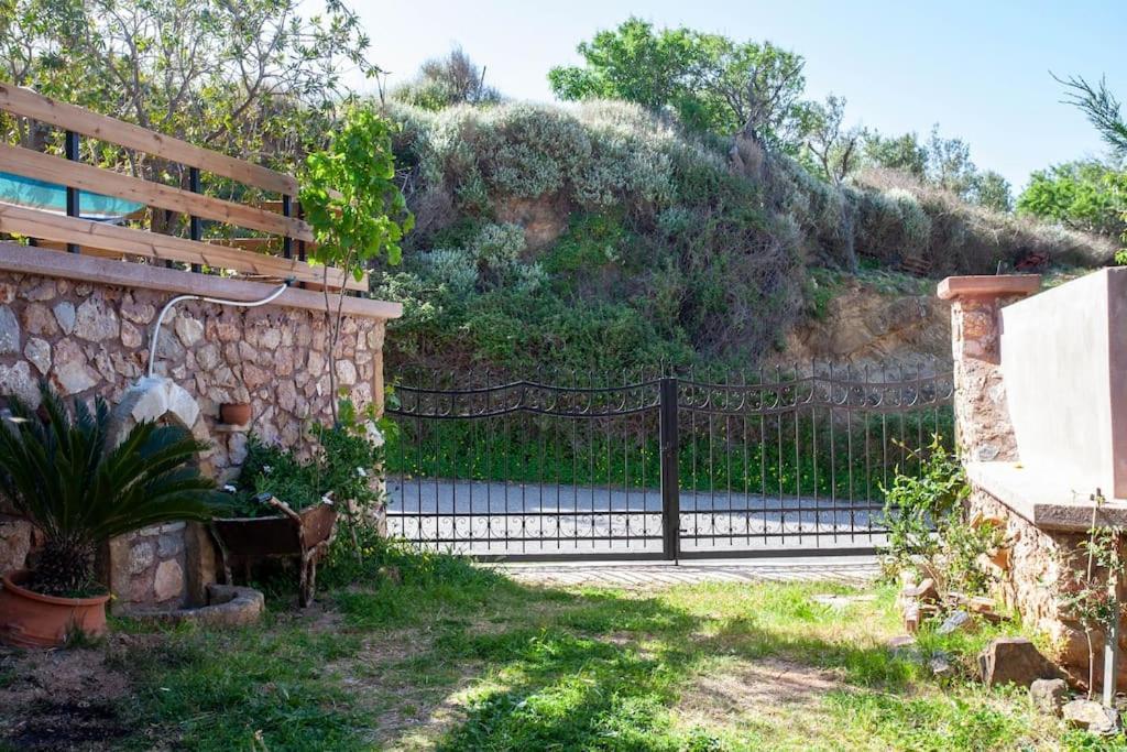 Chania Paradise Retreat Rodhopos Екстер'єр фото