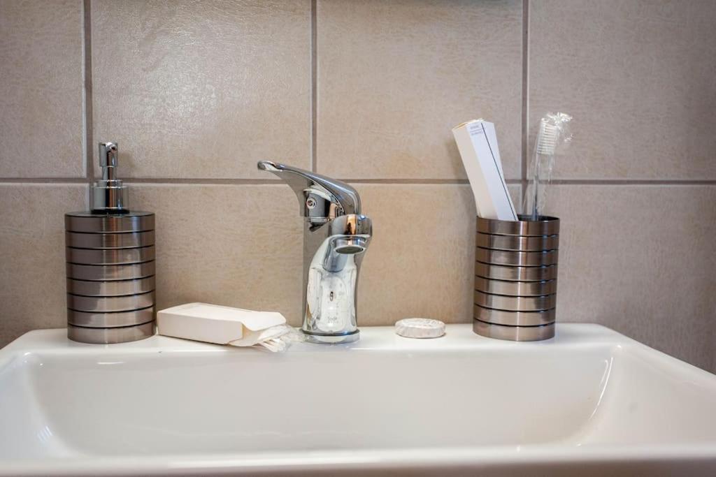 Chania Paradise Retreat Rodhopos Екстер'єр фото