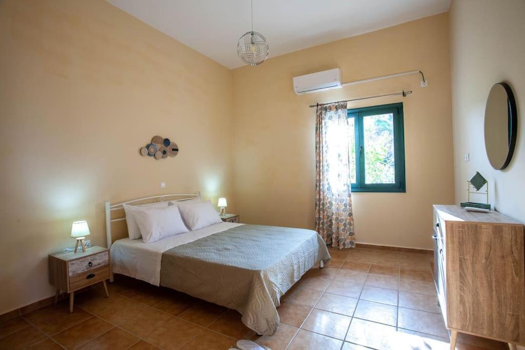 Chania Paradise Retreat Rodhopos Екстер'єр фото