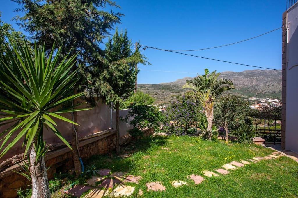 Chania Paradise Retreat Rodhopos Екстер'єр фото