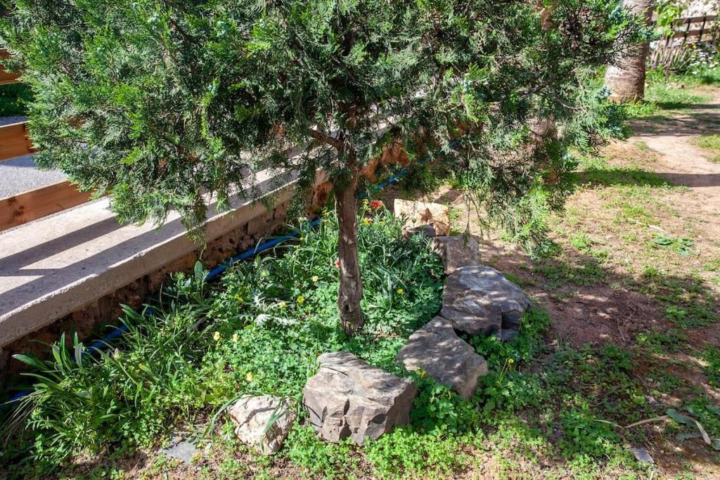 Chania Paradise Retreat Rodhopos Екстер'єр фото