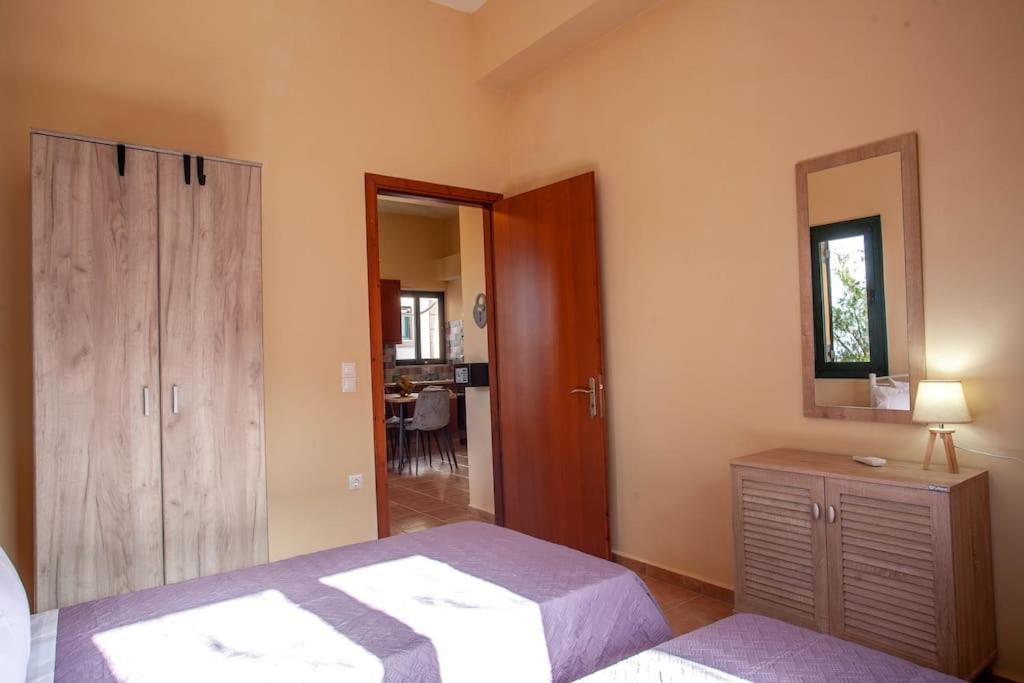 Chania Paradise Retreat Rodhopos Екстер'єр фото