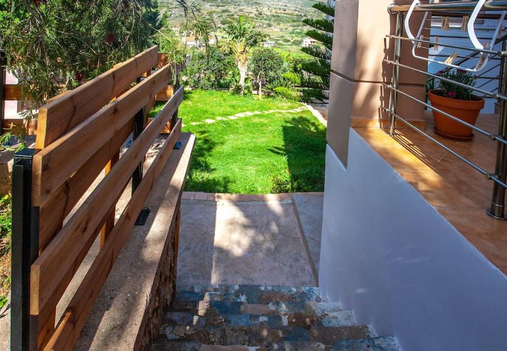 Chania Paradise Retreat Rodhopos Екстер'єр фото