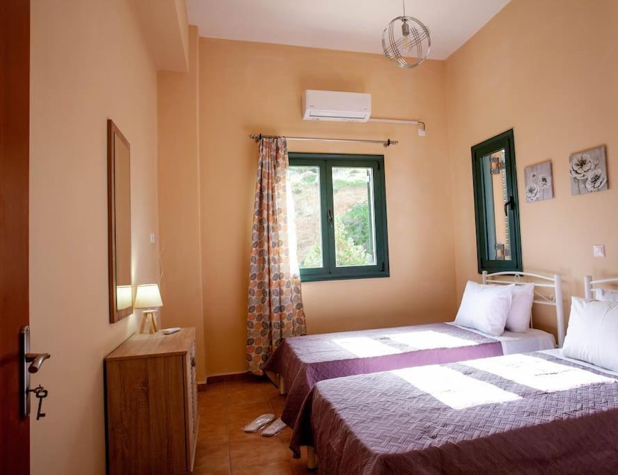 Chania Paradise Retreat Rodhopos Екстер'єр фото