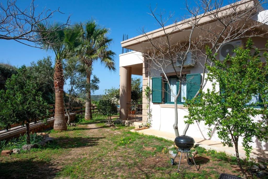 Chania Paradise Retreat Rodhopos Екстер'єр фото