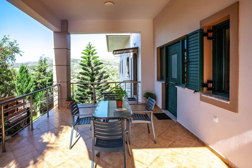 Chania Paradise Retreat Rodhopos Екстер'єр фото