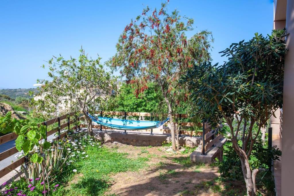 Chania Paradise Retreat Rodhopos Екстер'єр фото