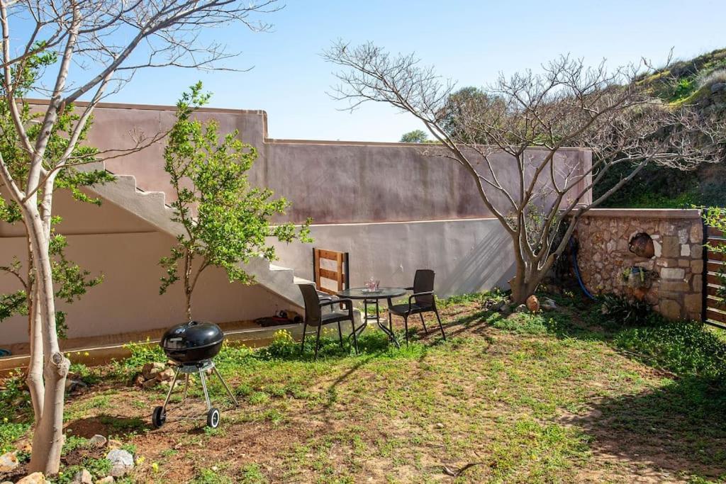 Chania Paradise Retreat Rodhopos Екстер'єр фото