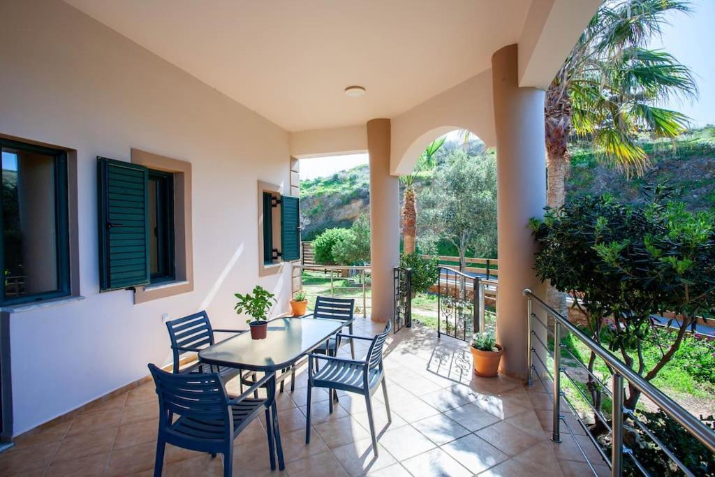 Chania Paradise Retreat Rodhopos Екстер'єр фото