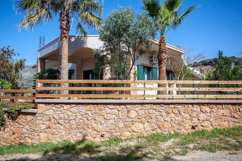 Chania Paradise Retreat Rodhopos Екстер'єр фото