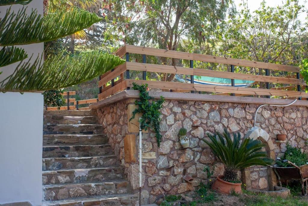 Chania Paradise Retreat Rodhopos Екстер'єр фото