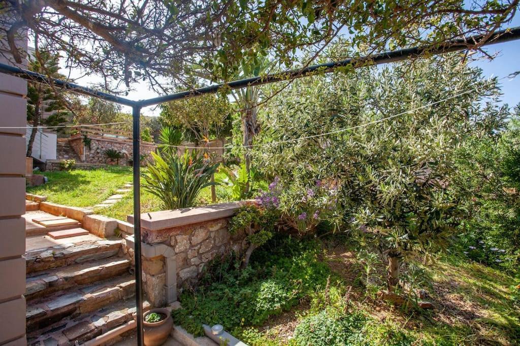 Chania Paradise Retreat Rodhopos Екстер'єр фото